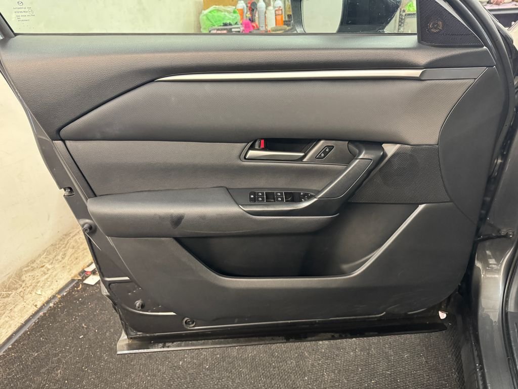 Used 2025 Machine Gray Mazda 2.5 S Preferred Package 2.5 S Preferred Package image 14