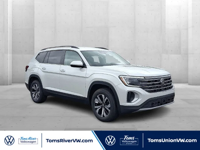 2026 Volkswagen Atlas SE