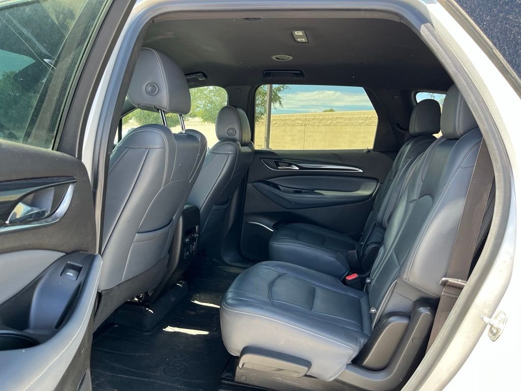 Used 2022 Silver Buick Premium Group image 15