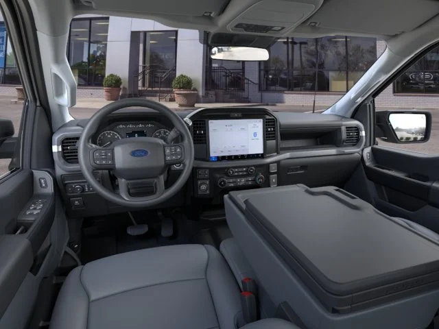 New 2026 White Ford XL image 9