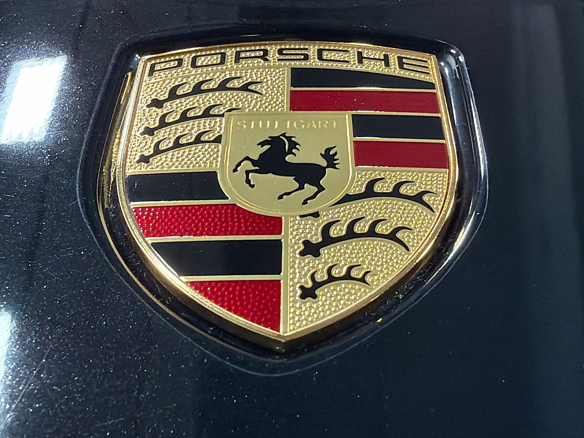Certified Used 2023 Chromite Black Metallic Porsche Turbo GT image 12