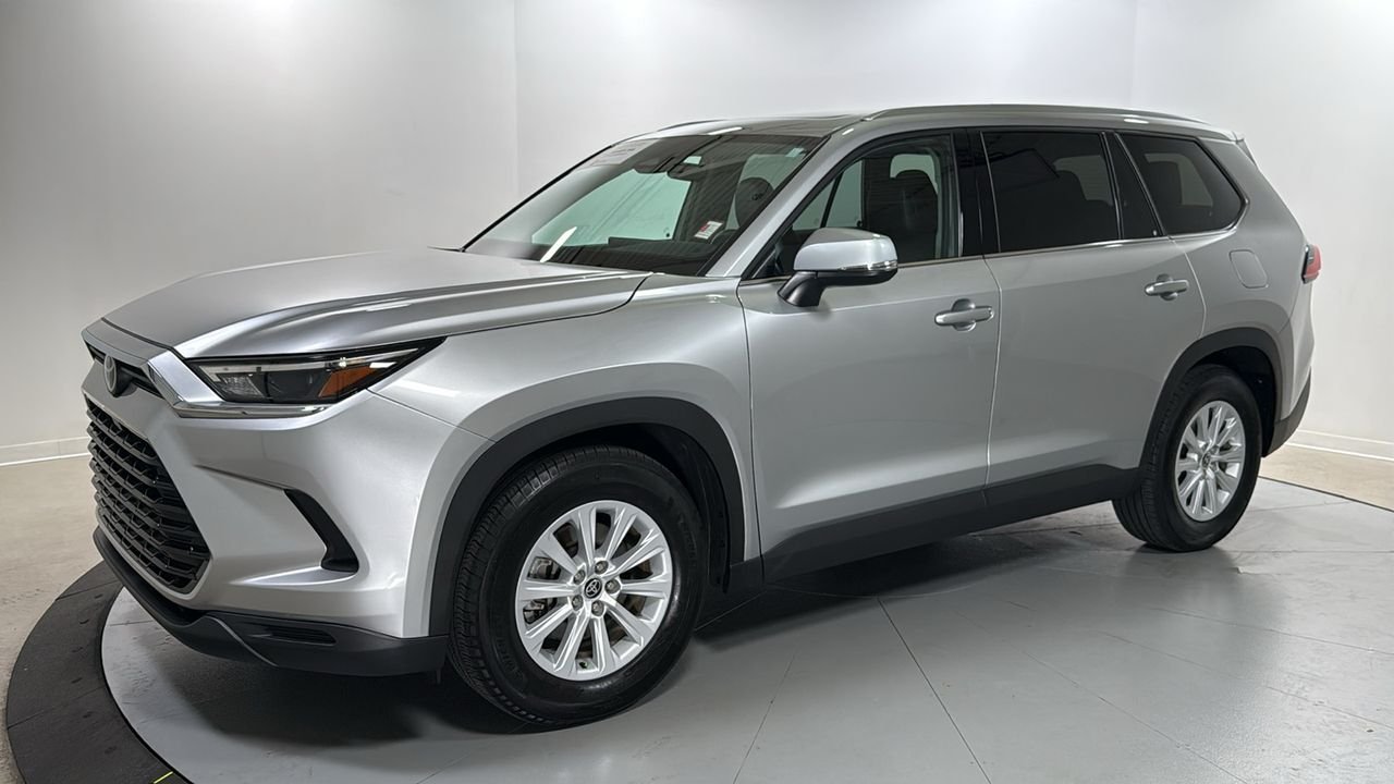 2024 Toyota Grand Highlander