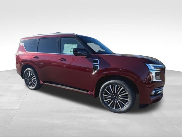 2026 Nissan Armada Platinum Reserve - Photo 2