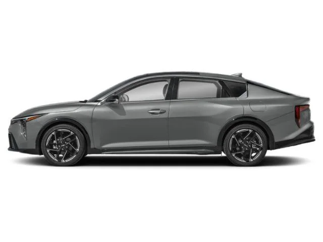 Used 2025 Steel Gray Kia GT-Line image 3