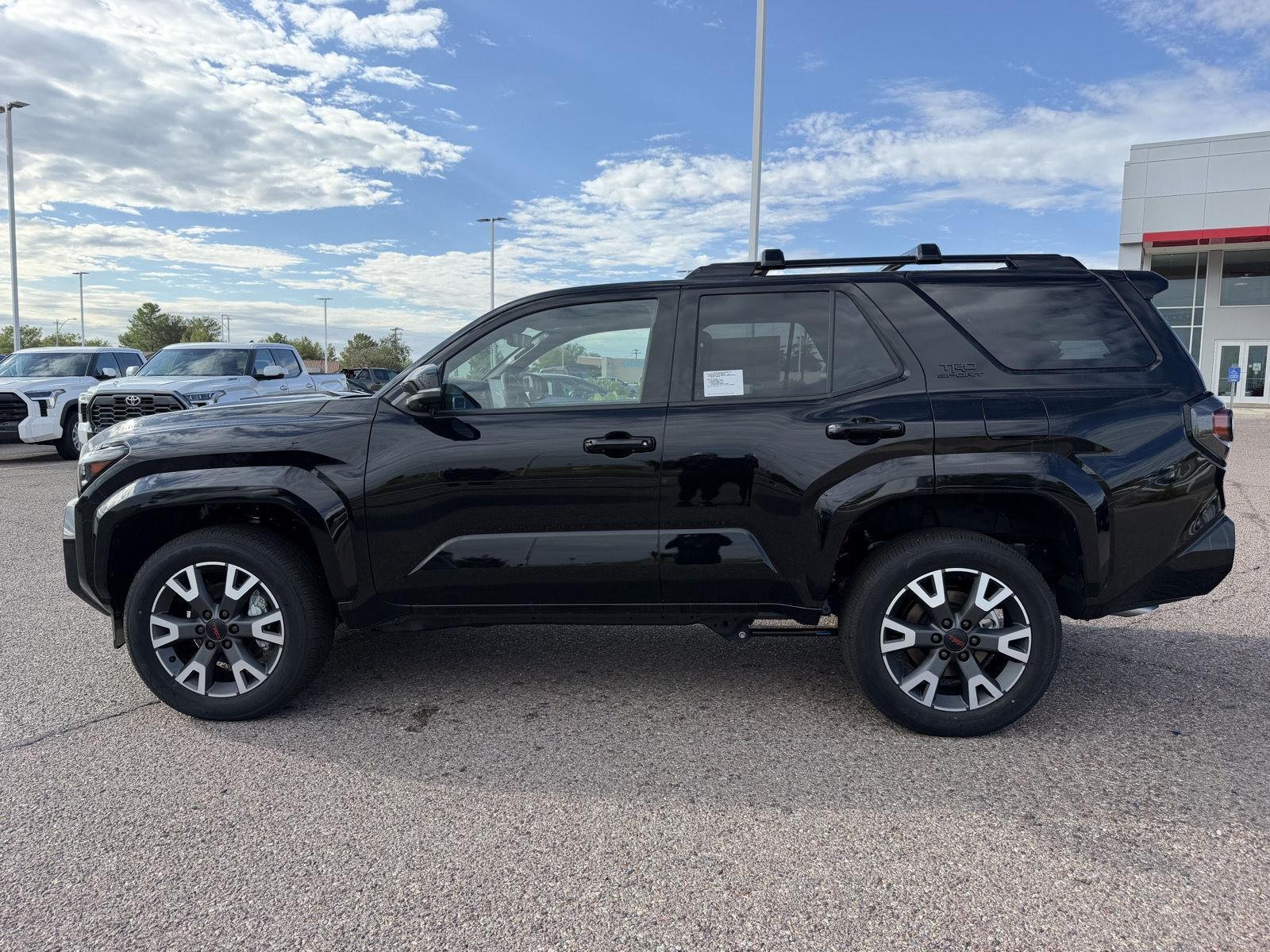 New 2026 Black Toyota  TRD Sport Premium image 2