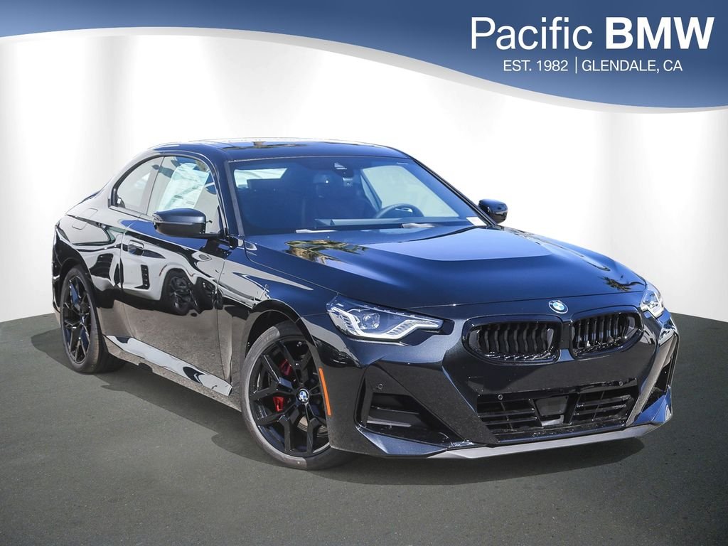 2026 BMW 2 Series 230i Coupe's photo