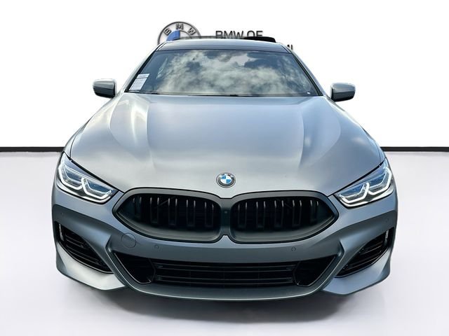 New 2026 Gray BMW 840i Gran Coupe image 2