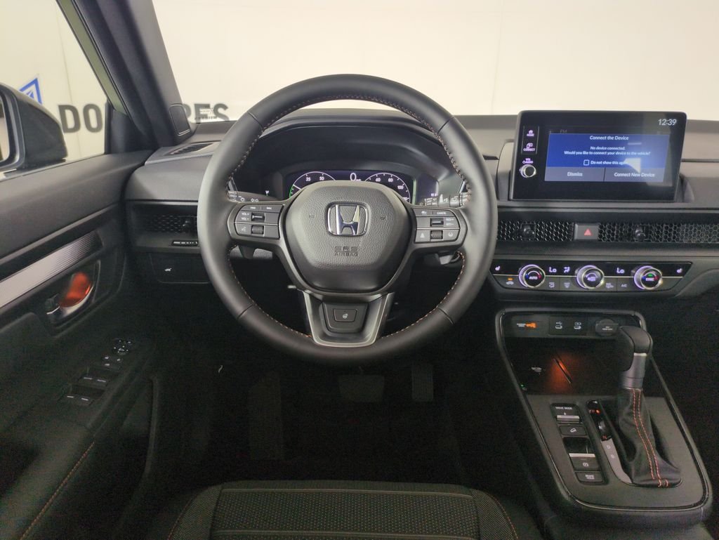 New 2026 Ash Green Metallic Honda TrailSport image 13