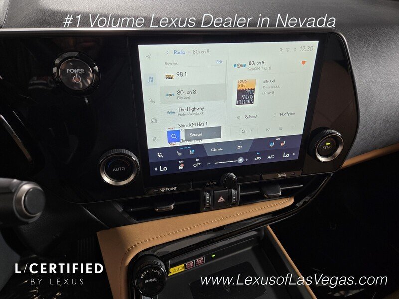 Certified Used 2024 Green Pearl Lexus PREMIUM image 32