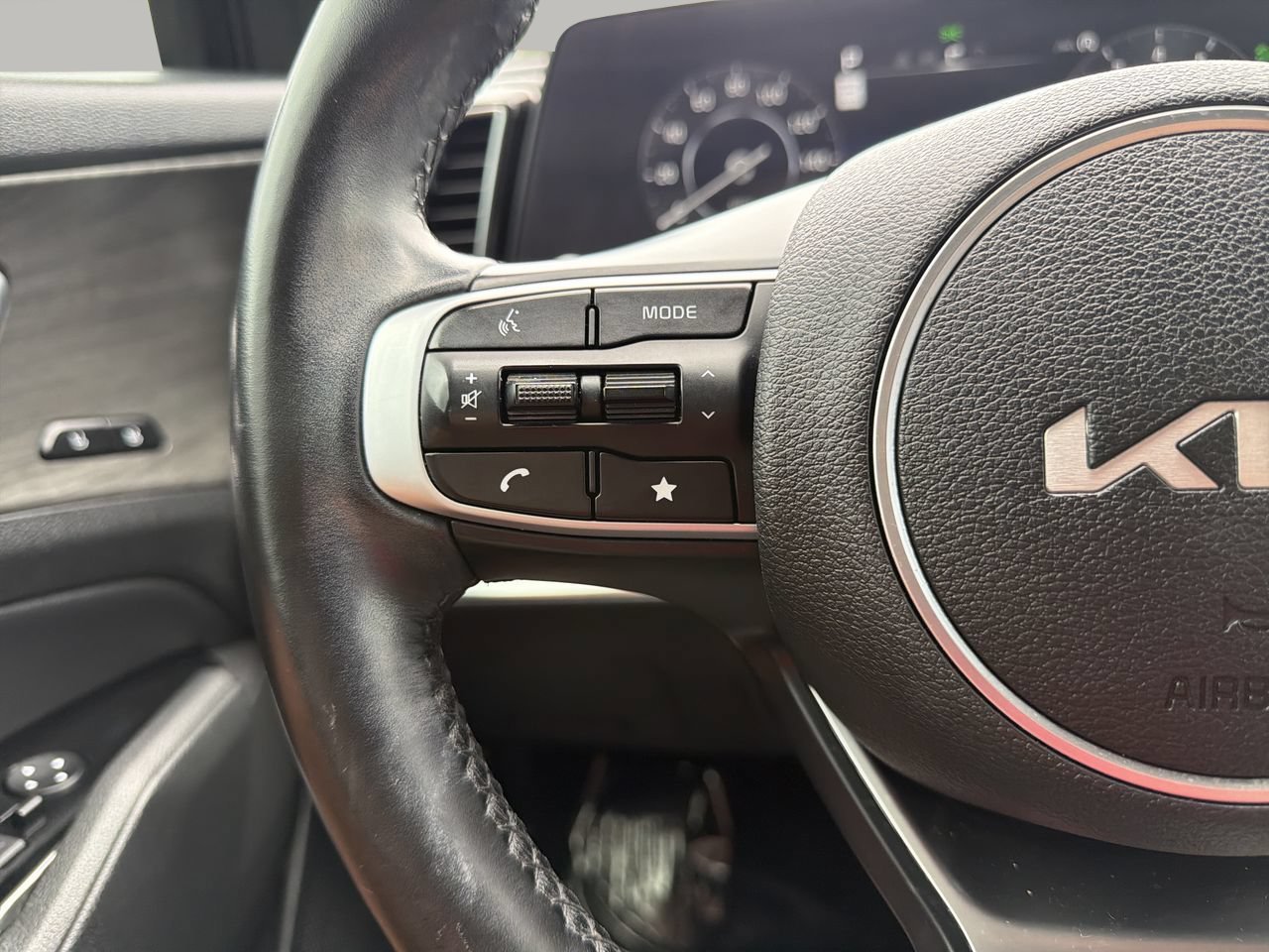 Used 2023 Ebony Black Kia X-Pro image 29
