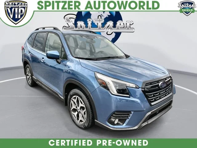 2023 Subaru Forester Premium