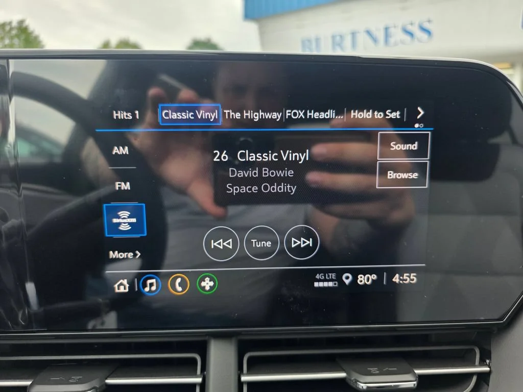 New 2026 Mosaic Black Metallic Chevrolet LS image 20