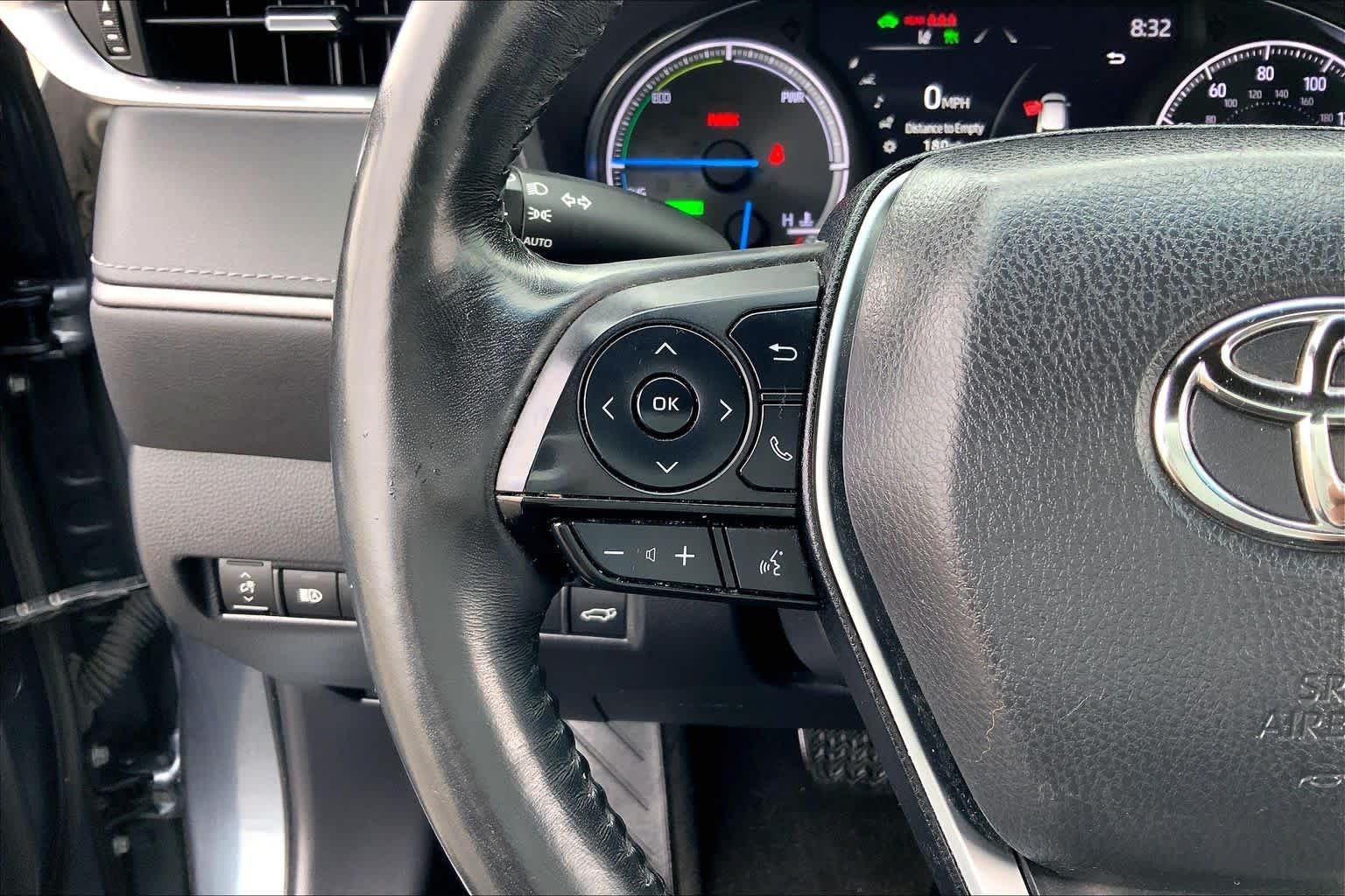 Used 2021 Coastal Gray Metallic Toyota Limited image 23
