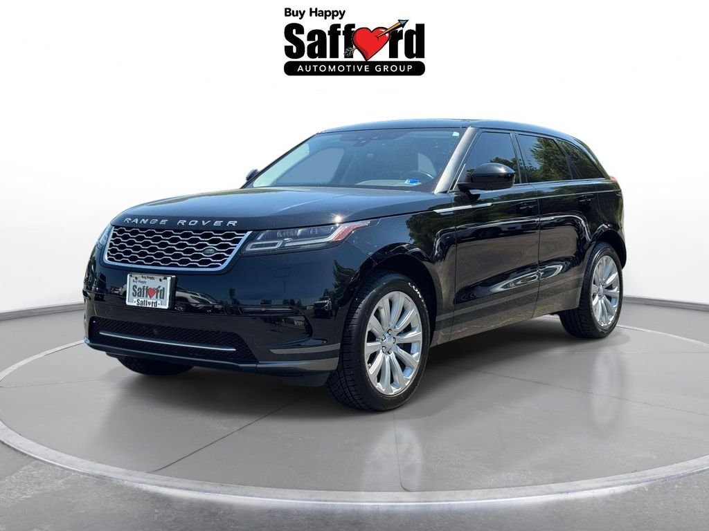 2018 Land Rover Range Rover Velar S Si4's photo