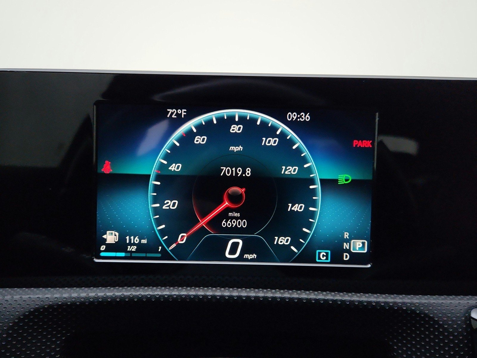 Used 2020 Night Black Mercedes-Benz A 220 image 19