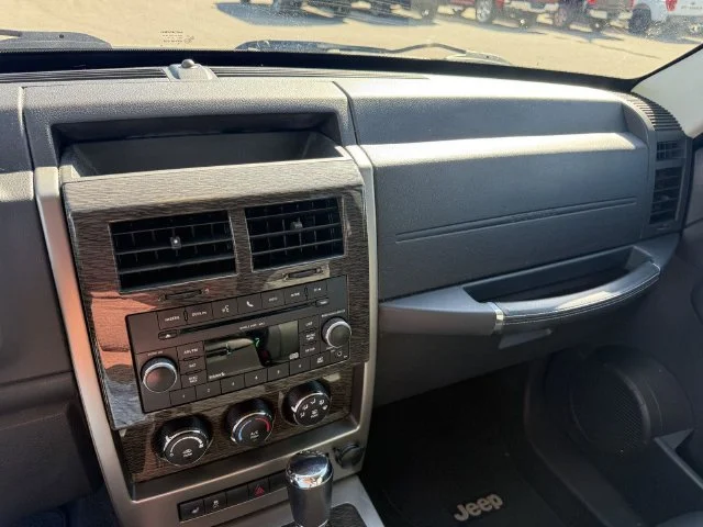 Used 2011 Black Jeep Limited image 5