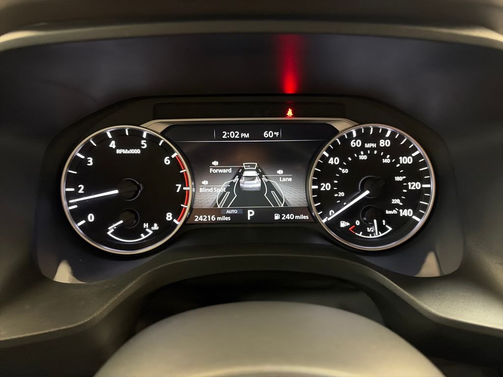 Certified Used 2023 Gray Nissan S image 25
