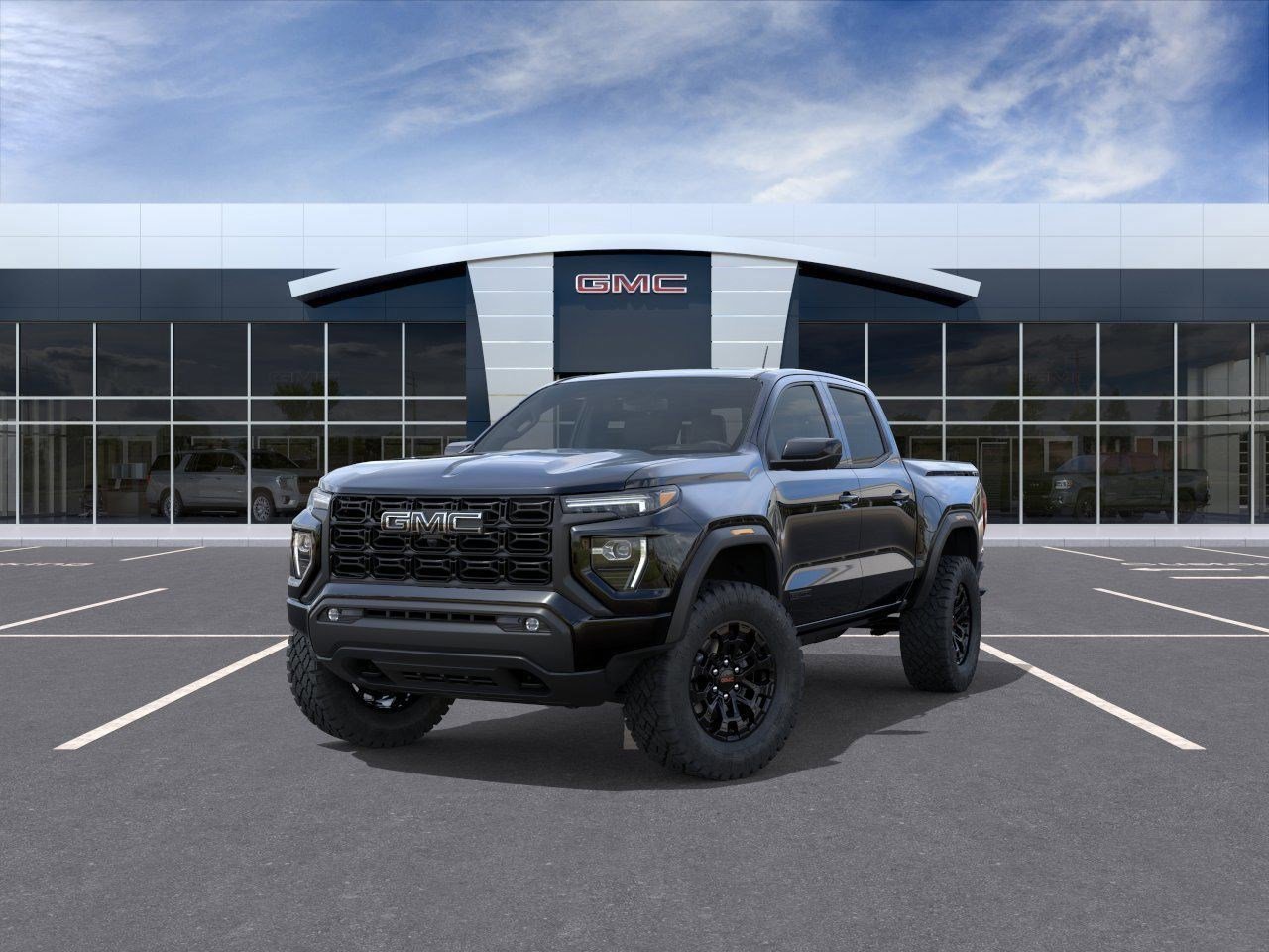 New 2026 Onyx Black GMC Elevation image 8