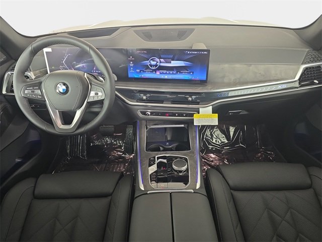 Certified Used 2026 Tanzanite Blue II Metallic BMW xDrive40i image 11
