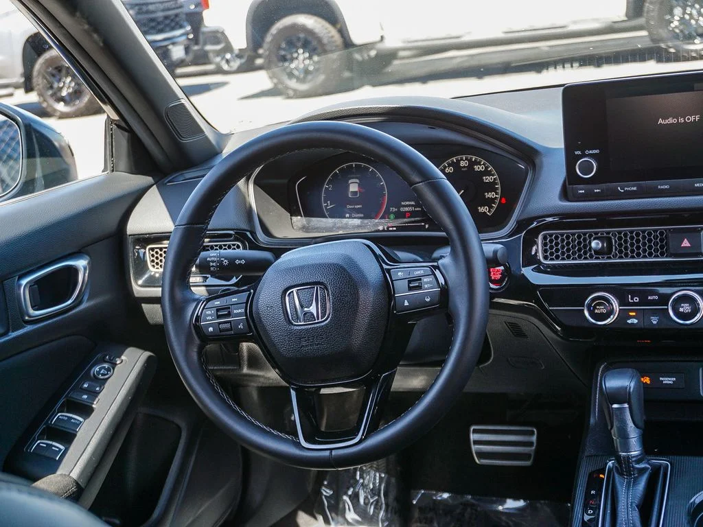 Used 2024 Black Honda Sport image 16