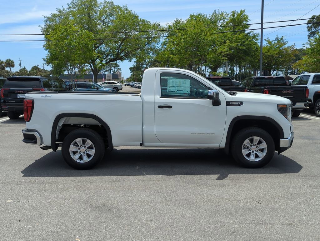 2026 GMC Sierra 1500 Pro - Photo 7