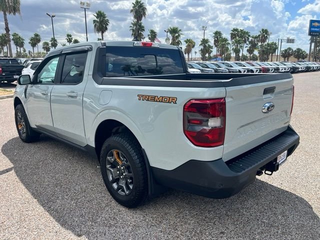 Used 2024 Green Ford Lariat image 5