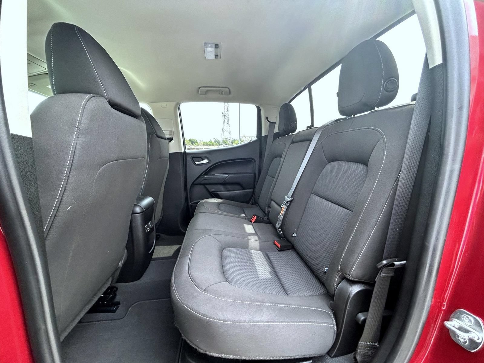 Certified Used 2019 Red Chevrolet 4WD LT image 21