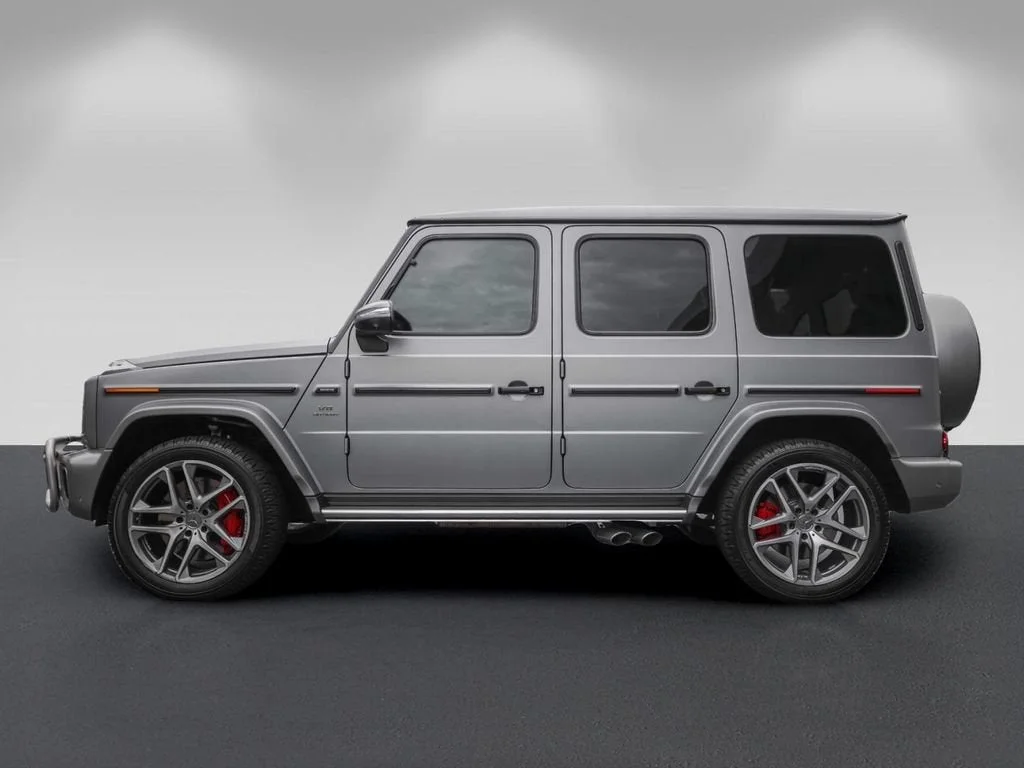Used 2026 MANUFAKTUR Platinum Magno Mercedes-Benz G 63 AMG® image 6