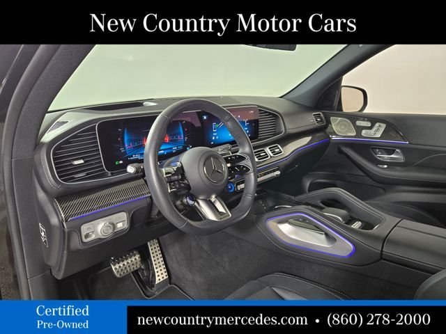 Certified Used 2025  Mercedes-Benz GLE 53 AMG® image 20