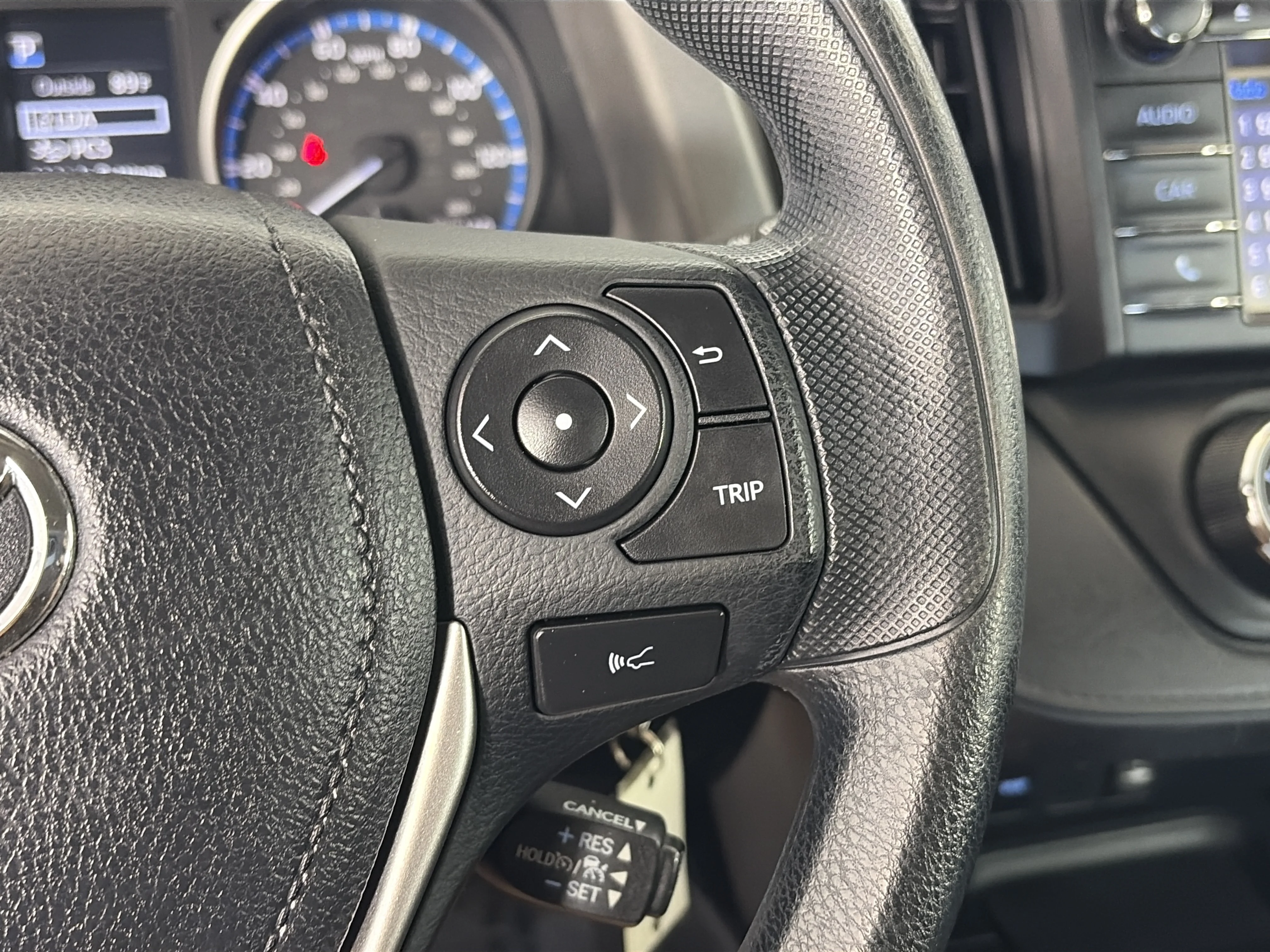 Used 2018 Black Toyota LE image 28