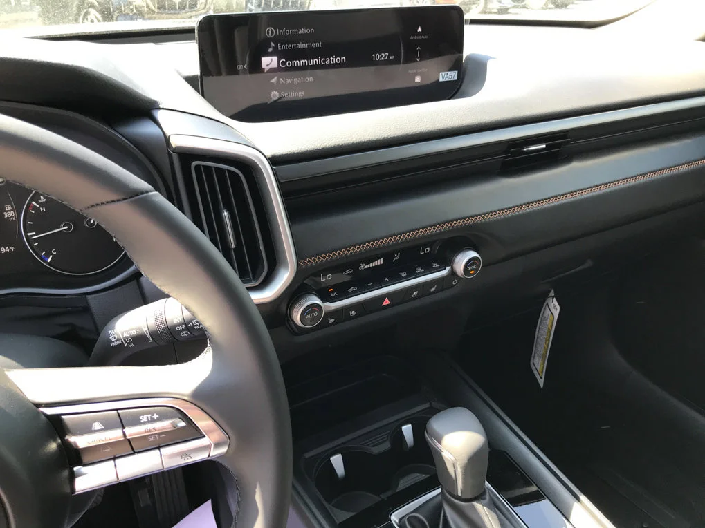 New 2026 Mazda CX-50 Hybrid Premium