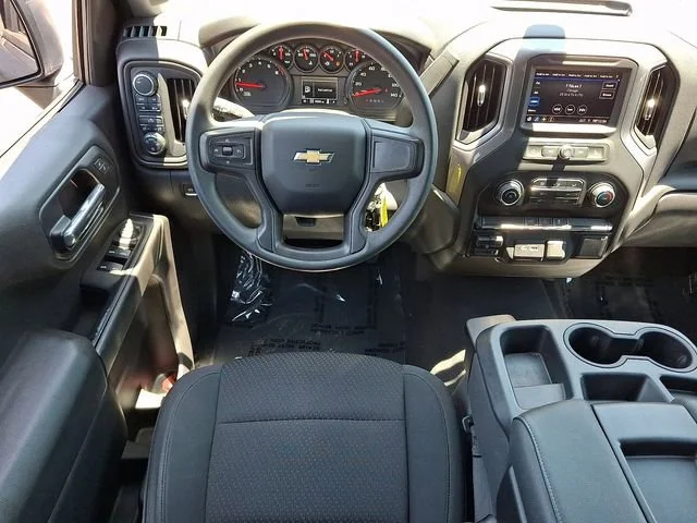 Used 2021 SHADOW GRAY METALLIC Chevrolet Custom image 11