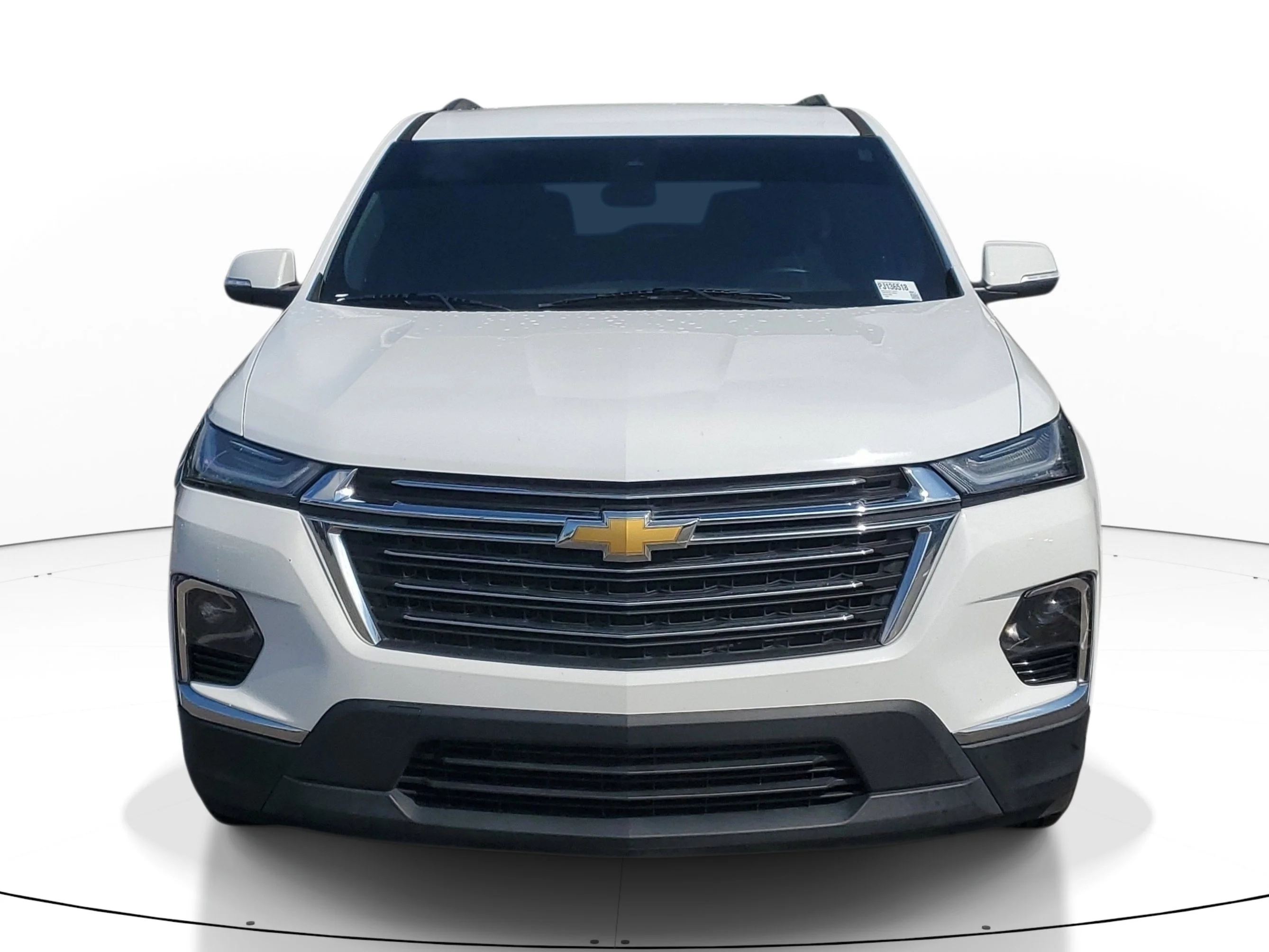 Used 2023 Summit White Chevrolet LT Cloth image 2