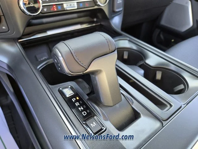 New 2026 Carbonized Gray Metallic Ford Lariat® image 11