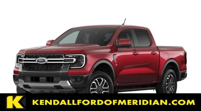 2026 Ford Ranger Lariat 4x4 SuperCrew 5' Box's photo