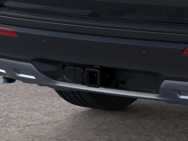 New 2026 Agate Black Metallic Ford Active image 23
