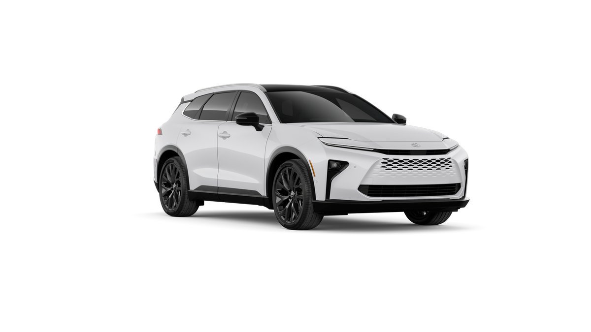 New 2026 White Toyota Limited image 15