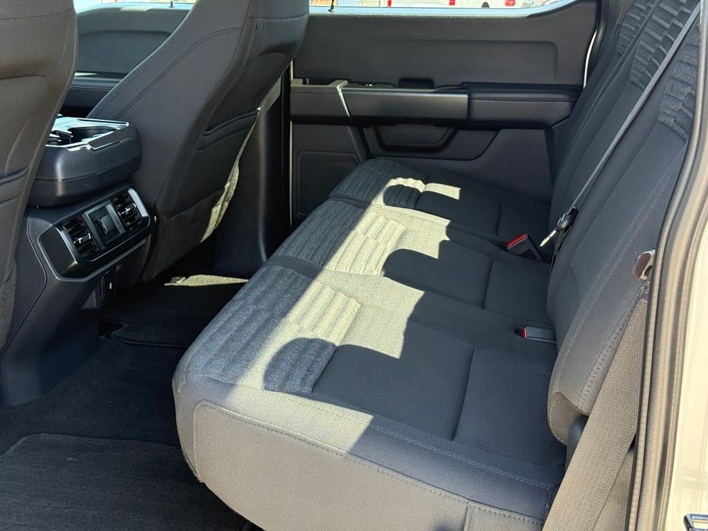 Certified Used 2023 Silver Metallic Ford XL image 8