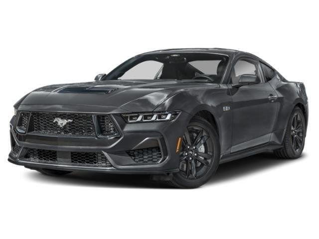 2025 Ford Mustang GT Fastback's photo