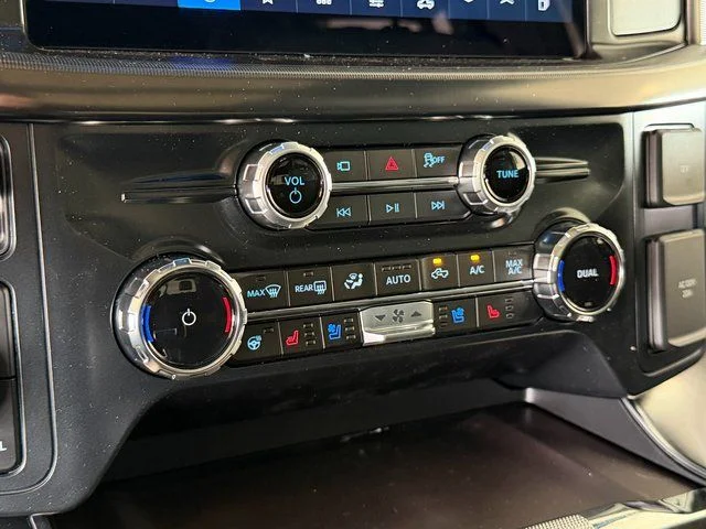 New 2026 White Ford Platinum image 27