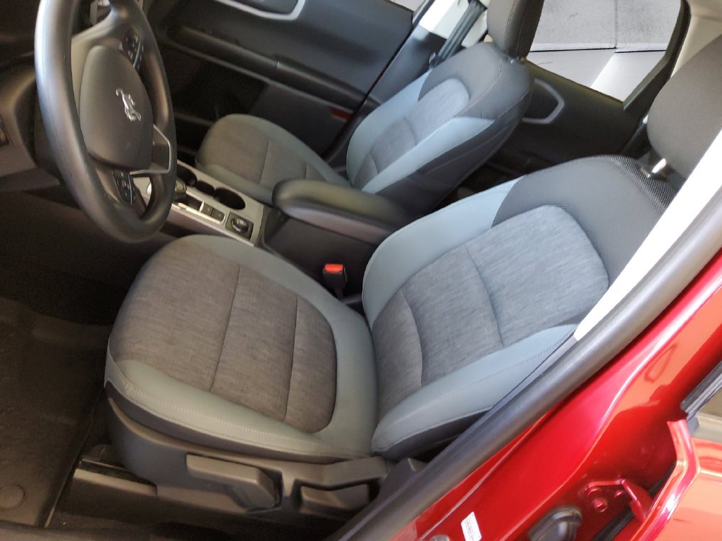 Used 2021 Red Ford Big Bend image 8