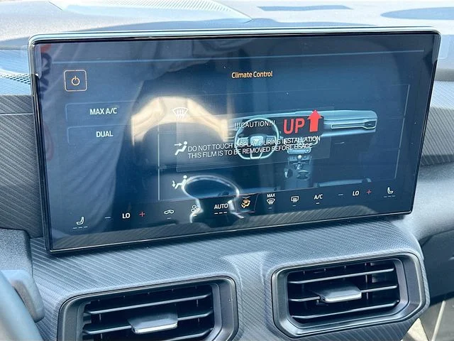New 2025 Gray Metallic Ford EcoBoost image 10