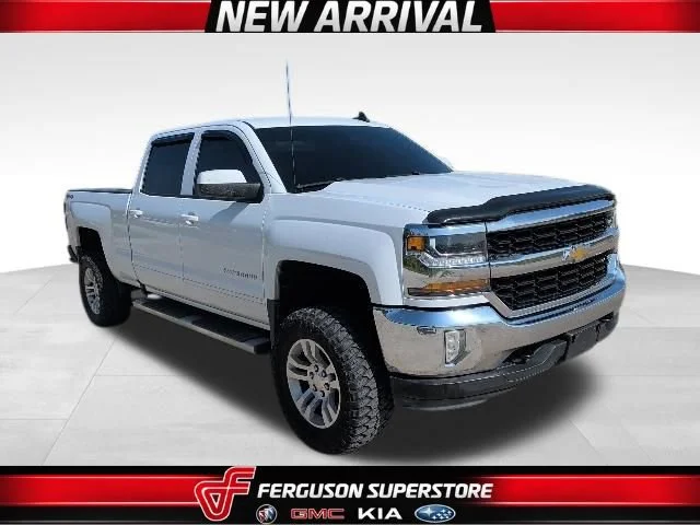 2018 Chevrolet Silverado 1500 LT 4X4 Crew Cab Standard Box's photo