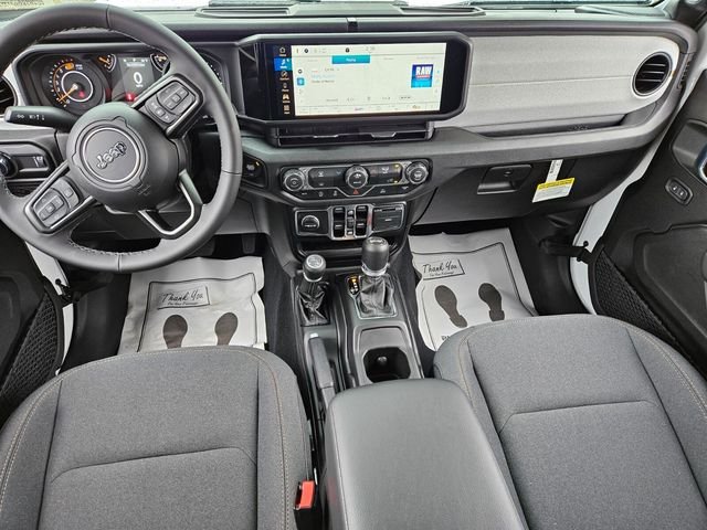 2026 Jeep Wrangler 4-Door Sport S - Photo 9