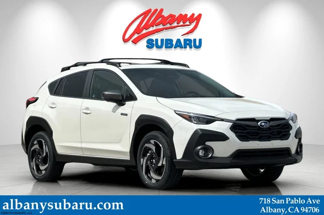 2026 Subaru CROSSTREK Limited Hybrid