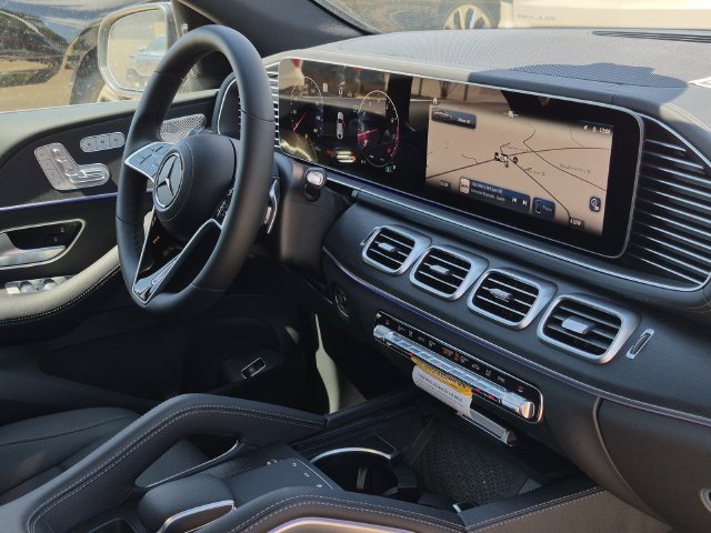 New 2026 Selenite Grey Metallic Mercedes-Benz GLE 450 image 50
