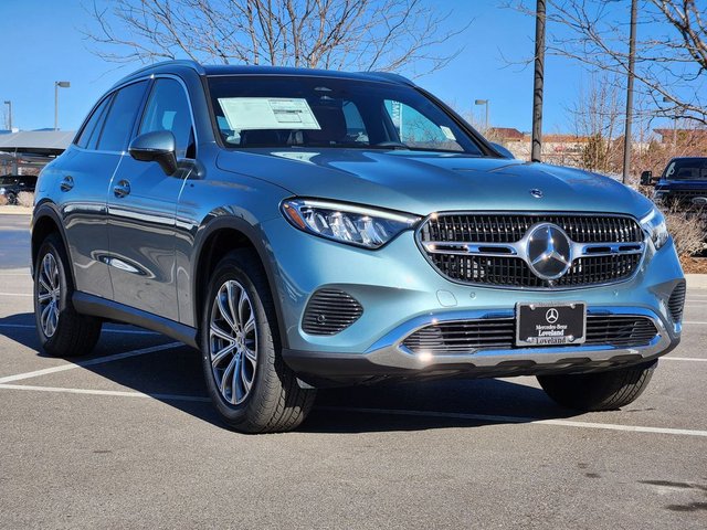 2026 Mercedes-Benz GLC GLC300 4MATIC®
