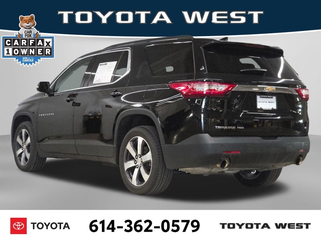 Used 2021 Black Chevrolet LT Leather image 9