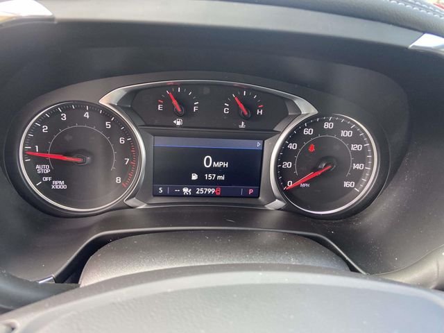 Used 2024 White Chevrolet LT image 16