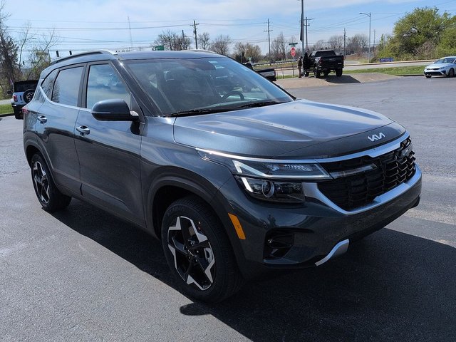 2026 Kia Seltos EX